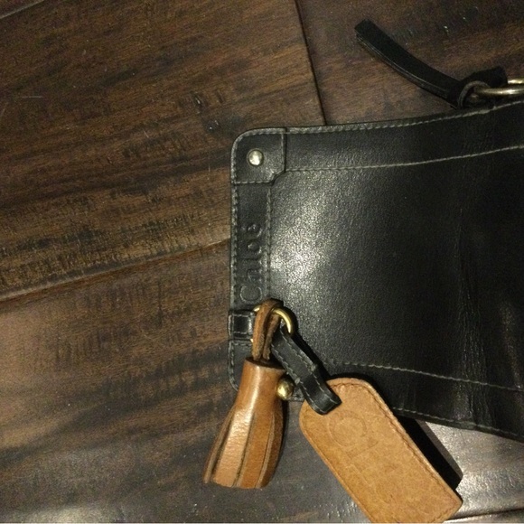 Gently used women wallet CHLOE - Picture 2 of 8